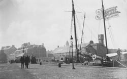The Harbour 1905, Campbeltown