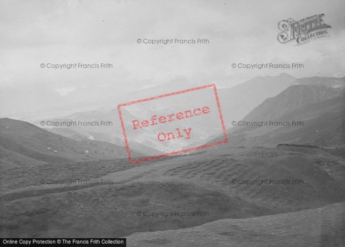 Photo of Canazei, General View c.1938