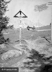 Pordoi Pass 1938, Canazei