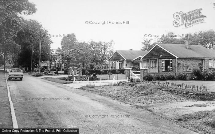 Photo of Canewdon, Anchor Lane c.1965