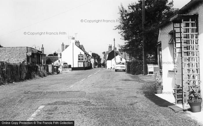 Photo of Canewdon, High Street c.1965