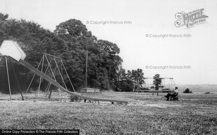 Photo of Canewdon, Recreation Ground c.1965