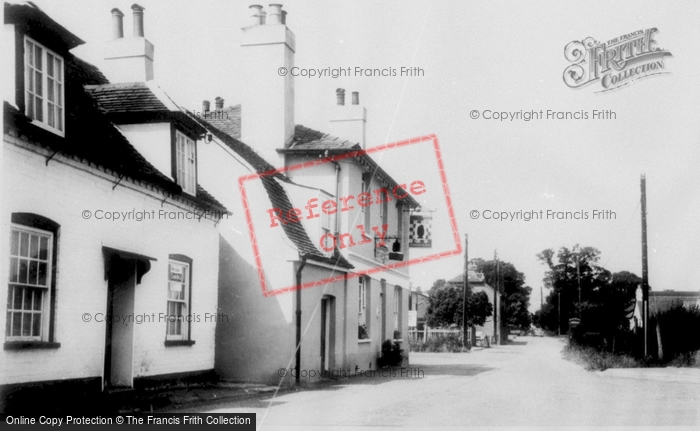 Photo of Canewdon, The Chequers c.1965