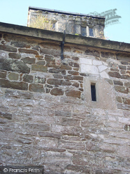 Canford House, John Of Gaunt's Kitchen, Lancet Window c.2004, Canford School