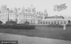 Canford House 1886, Canford Magna