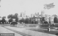 Canford House 1899, Canford Magna