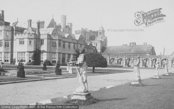 Photo of Canford Magna, Canford Manor 1904