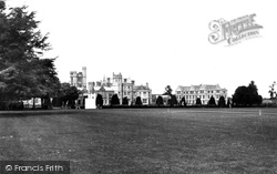 Canford School 1936, Canford Magna