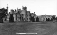 Canford School 1936, Canford Magna