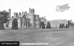 Canford School 1936, Canford Magna