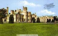 Canford School 1936, Canford Magna