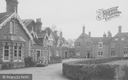 Court House c.1950, Canford Magna