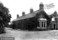 The Coffee House 1904, Canford Magna