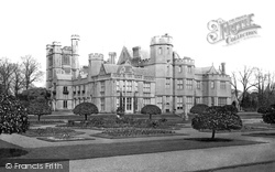 Canford Magna, the Manor 1886