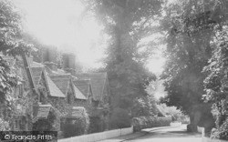 Village 1899, Canford Magna