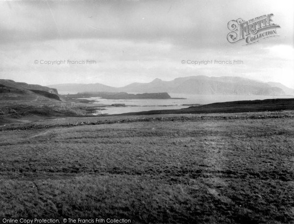 Photo of Canna, And Sanday 1957