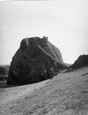 Coroghon Castle 1957, Canna