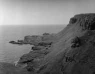 Looking Over Garrisdale Point 1957, Canna