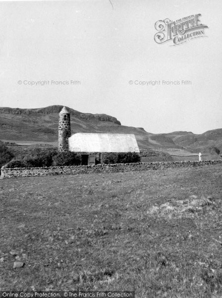 Photo of Canna, The Church 1960