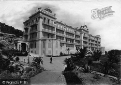 Hotel Metropole 1890, Cannes