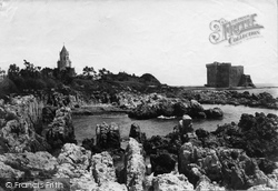 St Honorat 1890, Cannes