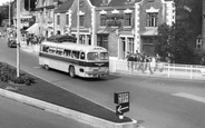 Bus c.1955, Cannock