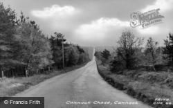 Cannock Chase c.1955, Cannock