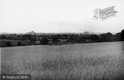 From Shoal Hill c.1955, Cannock