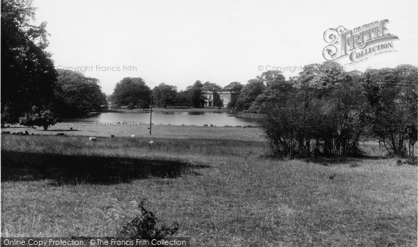 Photo of Cannock, Hatherton Park c.1960