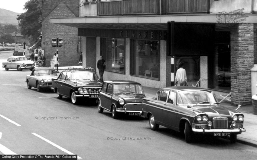 Cannock, Humber Sceptre c1965