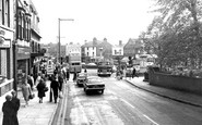 Cannock, Market Place c1965