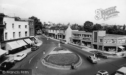 Millbank c.1960, Cannock