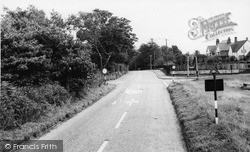 Shoal Hill c.1965, Cannock