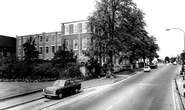 Technical College c.1965, Cannock