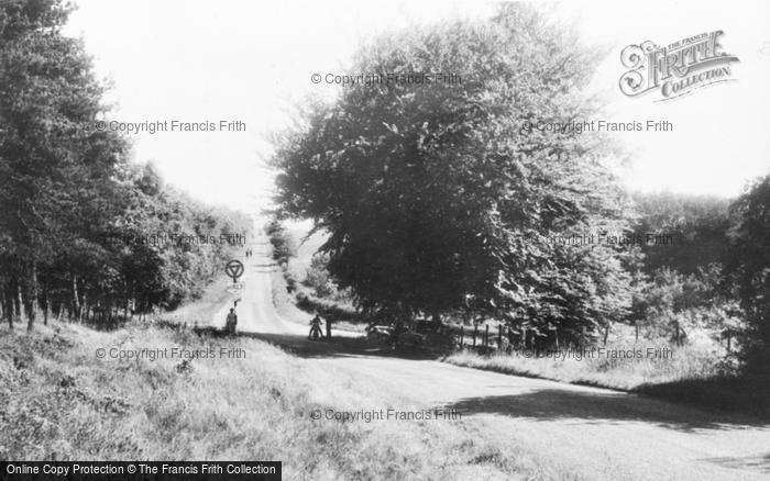 Photo of Cannock, The Chase c.1960