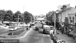 The Square 1960, Cannock