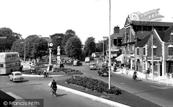Town Centre c.1955, Cannock