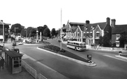Town Centre c.1960, Cannock