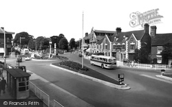 Town Centre c.1960, Cannock
