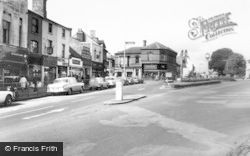 Town Centre c.1965, Cannock