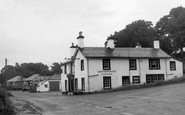 Canonbie, Cross Keys Hotel c1955