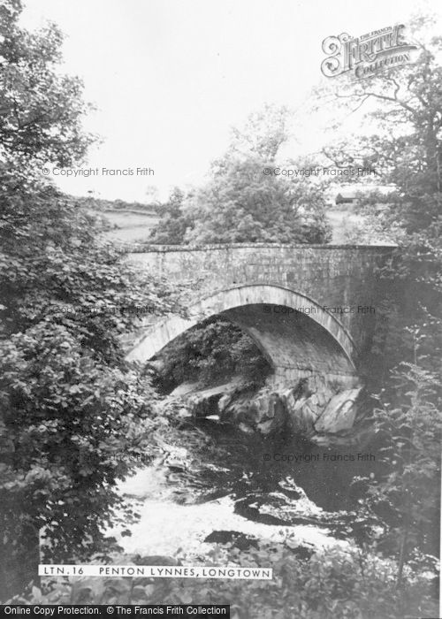 Photo of Canonbie, Penton Linns c.1965