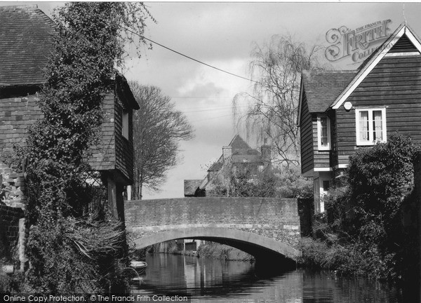 Photo of Canterbury, Along The River Stour 2005