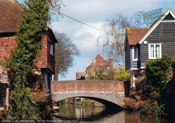 Photo of Canterbury, Along The River Stour 2005