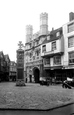 Buttermarket c.1952, Canterbury