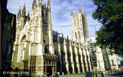 Cathedral 1996, Canterbury
