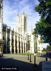 Cathedral 1996, Canterbury