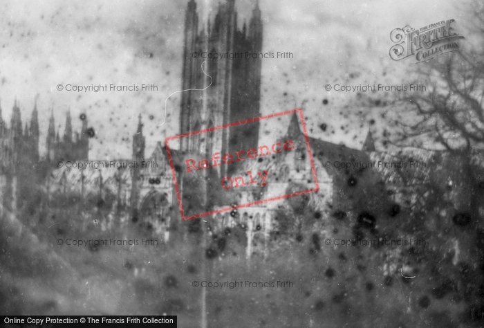 Photo of Canterbury, Cathedral N.E 1888