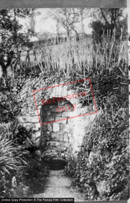 Photo of Canterbury, Edward B Prince's Well 1898