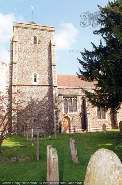 Photo of Canterbury, Former Holy Cross Church, Now The Guildhall 2005